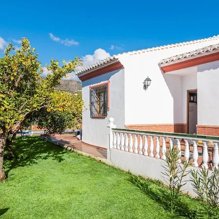 Robus By Ruralidays * Frigiliana