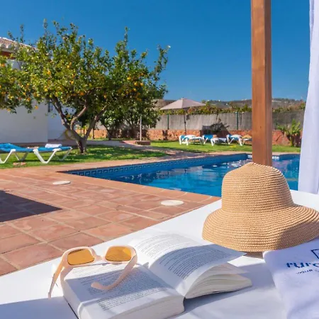 Robus By Ruralidays Tatil Evi Frigiliana