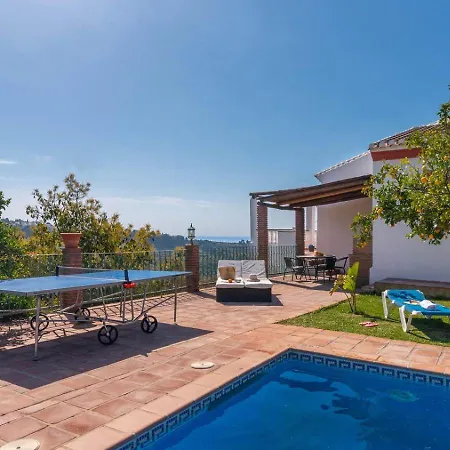 Tatil Evi Robus By Ruralidays Frigiliana