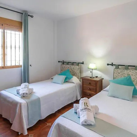 Tatil Evi Robus By Ruralidays Frigiliana