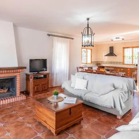 Robus By Ruralidays Frigiliana