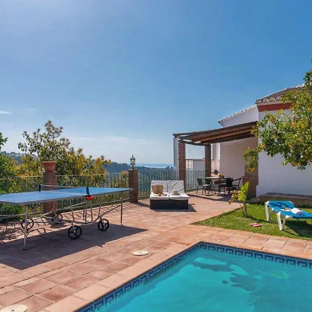 Robus By Ruralidays Tatil Evi Frigiliana
