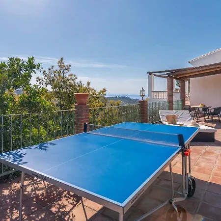 Tatil Evi Robus By Ruralidays Frigiliana