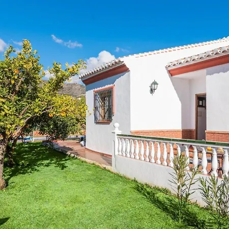 Robus By Ruralidays Tatil Evi Frigiliana