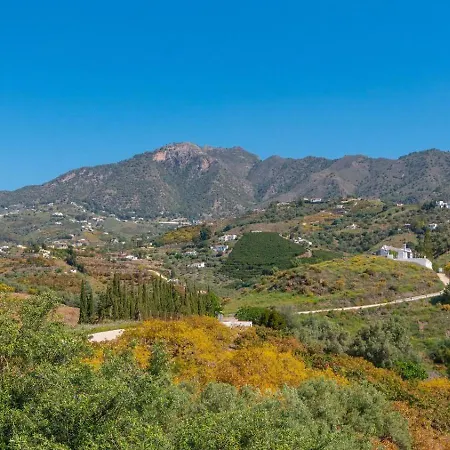 Robus By Ruralidays Frigiliana